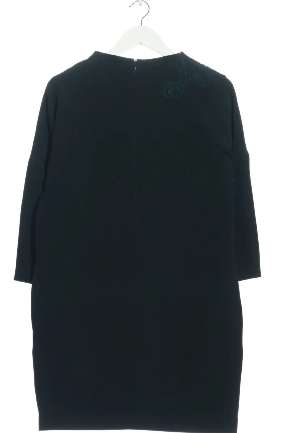 Kleider>Scervino Street Langarmkleid Größe 34 grün