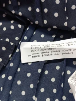 Langarmkleid Größe 38-Zara Basic Discount