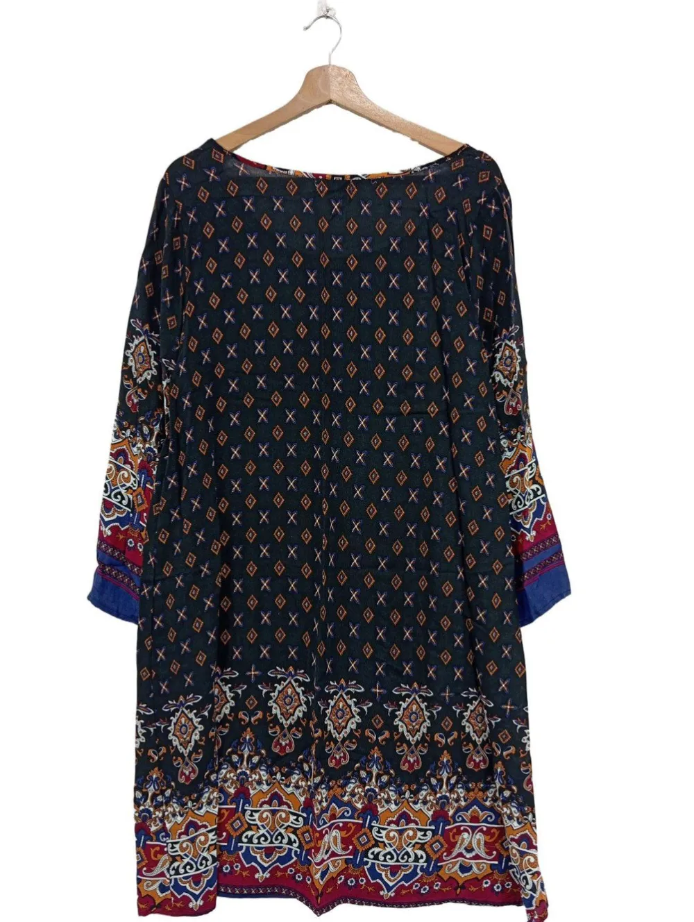 Kleider>L.B.C Langarmkleid Größe 40