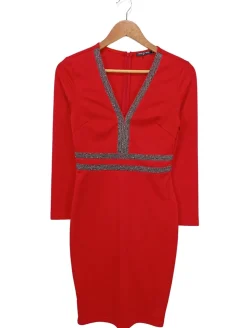 Langarmkleid Größe 36-Drole de copine Best