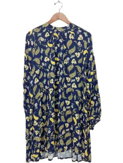 Langarmkleid Größe 36-lubesgluck Clearance