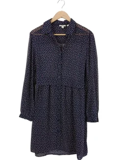 Langarmkleid Größe 36-edc Online