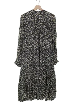 Langarmkleid Größe 40-Second Female Discount