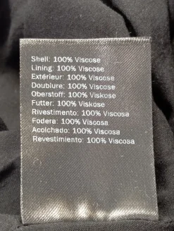 Langarmkleid Größe 40-Second Female Discount