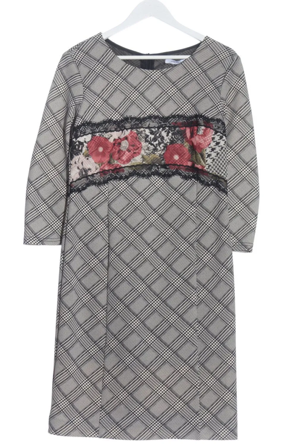 Kleider>Made in Italy Langarmkleid Größe 40