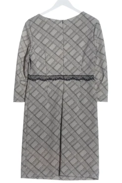 Kleider>Made in Italy Langarmkleid Größe 40