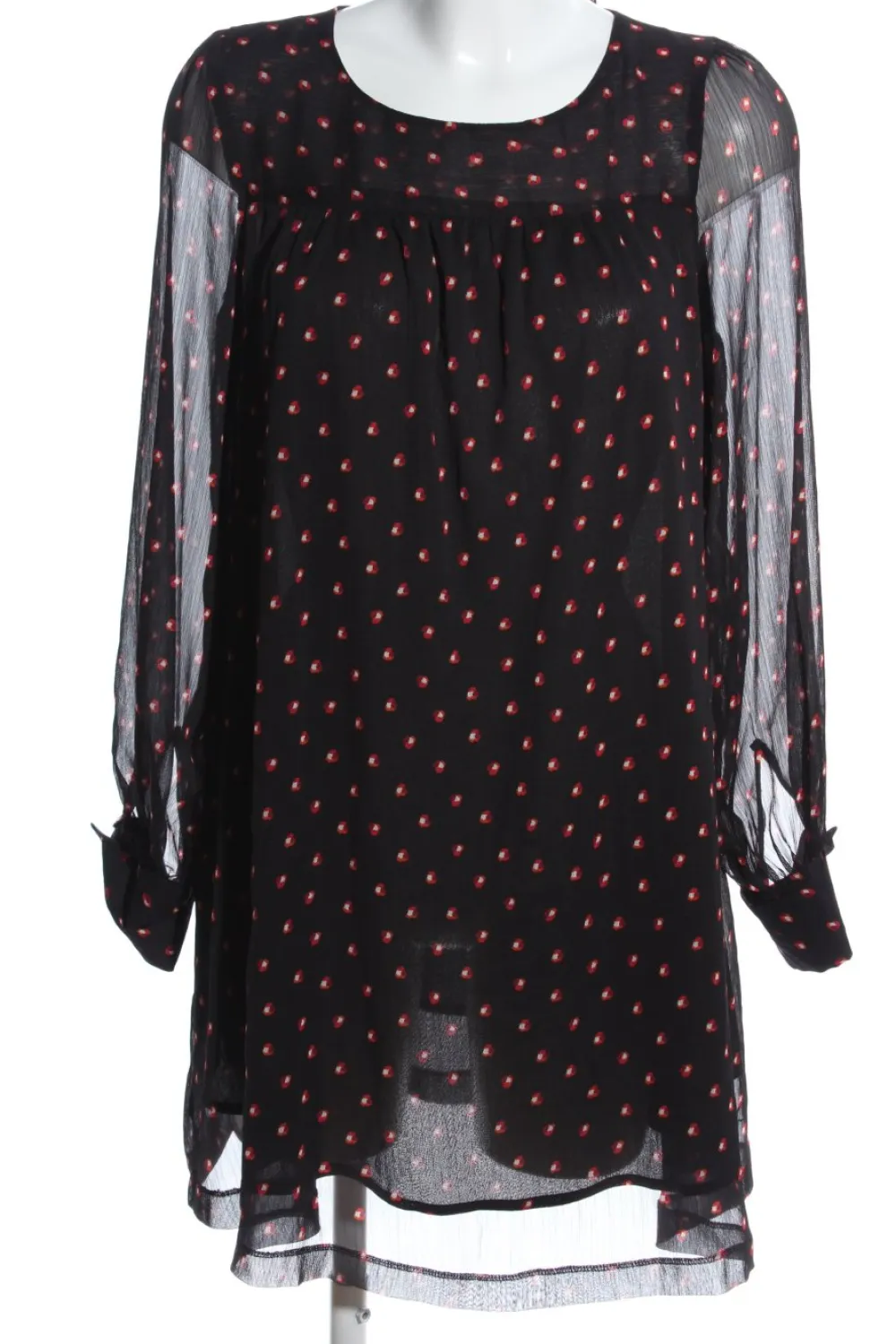 Langarmkleid Größe 36-H&M Mama Online