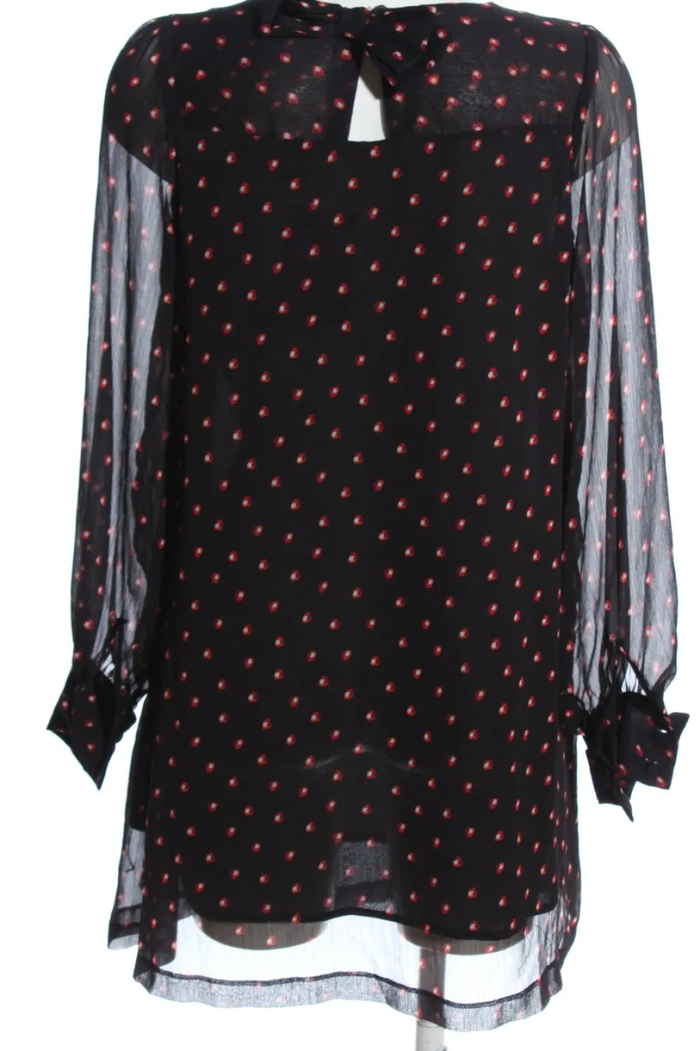 Langarmkleid Größe 36-H&M Mama Online