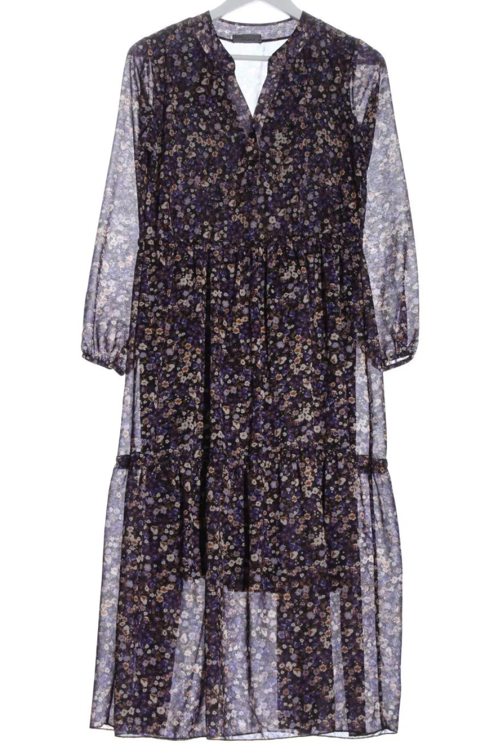 Langarmkleid Größe 36-Johanna Outlet