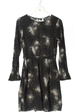 Langarmkleid Größe 36-Q/S Clearance