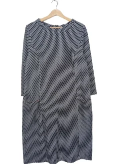 Langarmkleid Größe 44-Boden Outlet