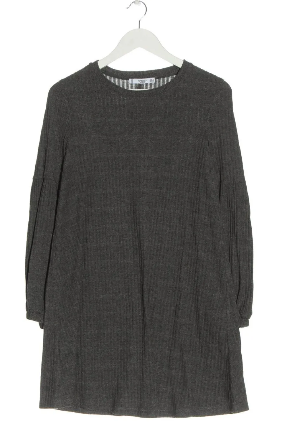 Langarmkleid Größe 36-Mango Basics Discount