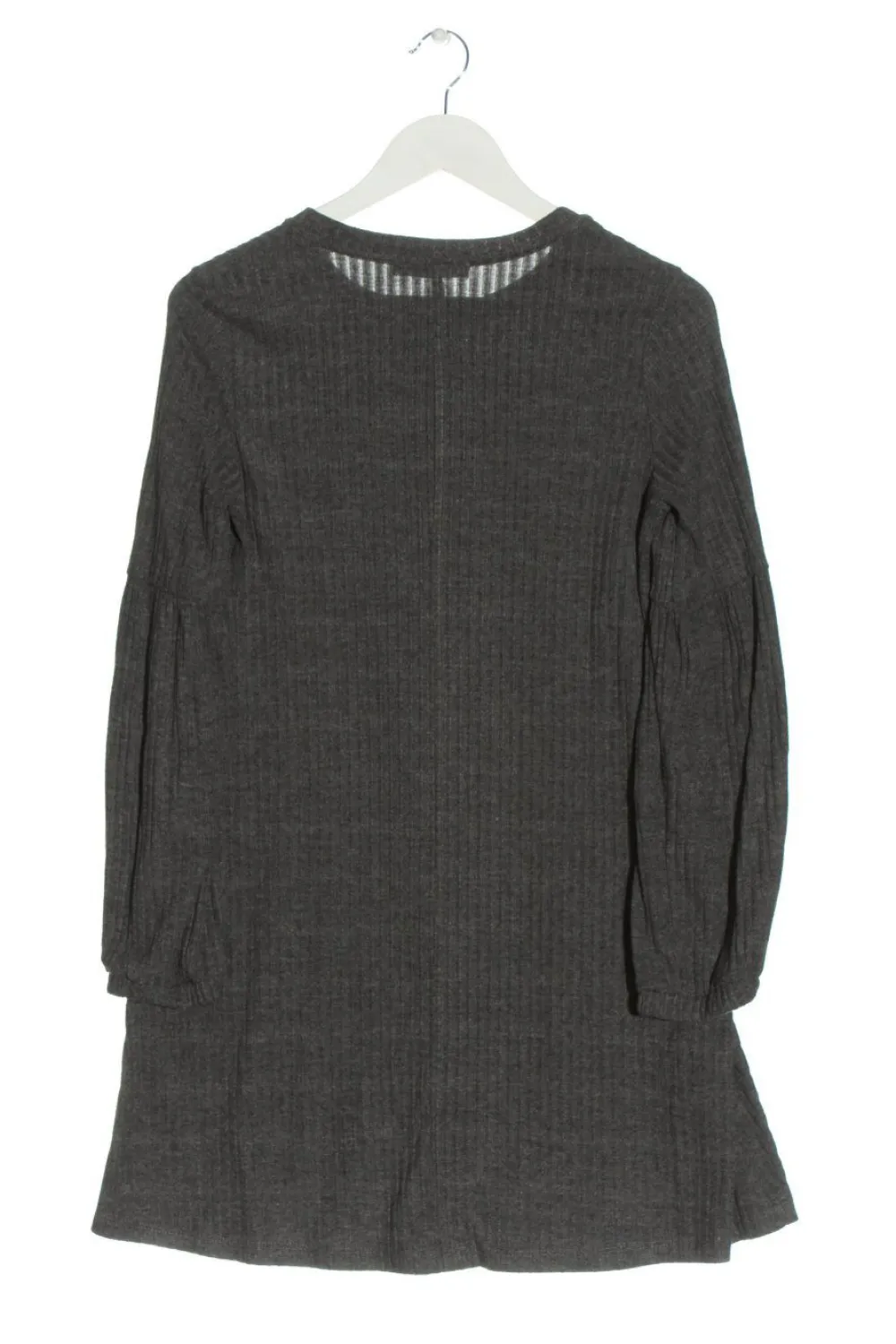 Langarmkleid Größe 36-Mango Basics Discount