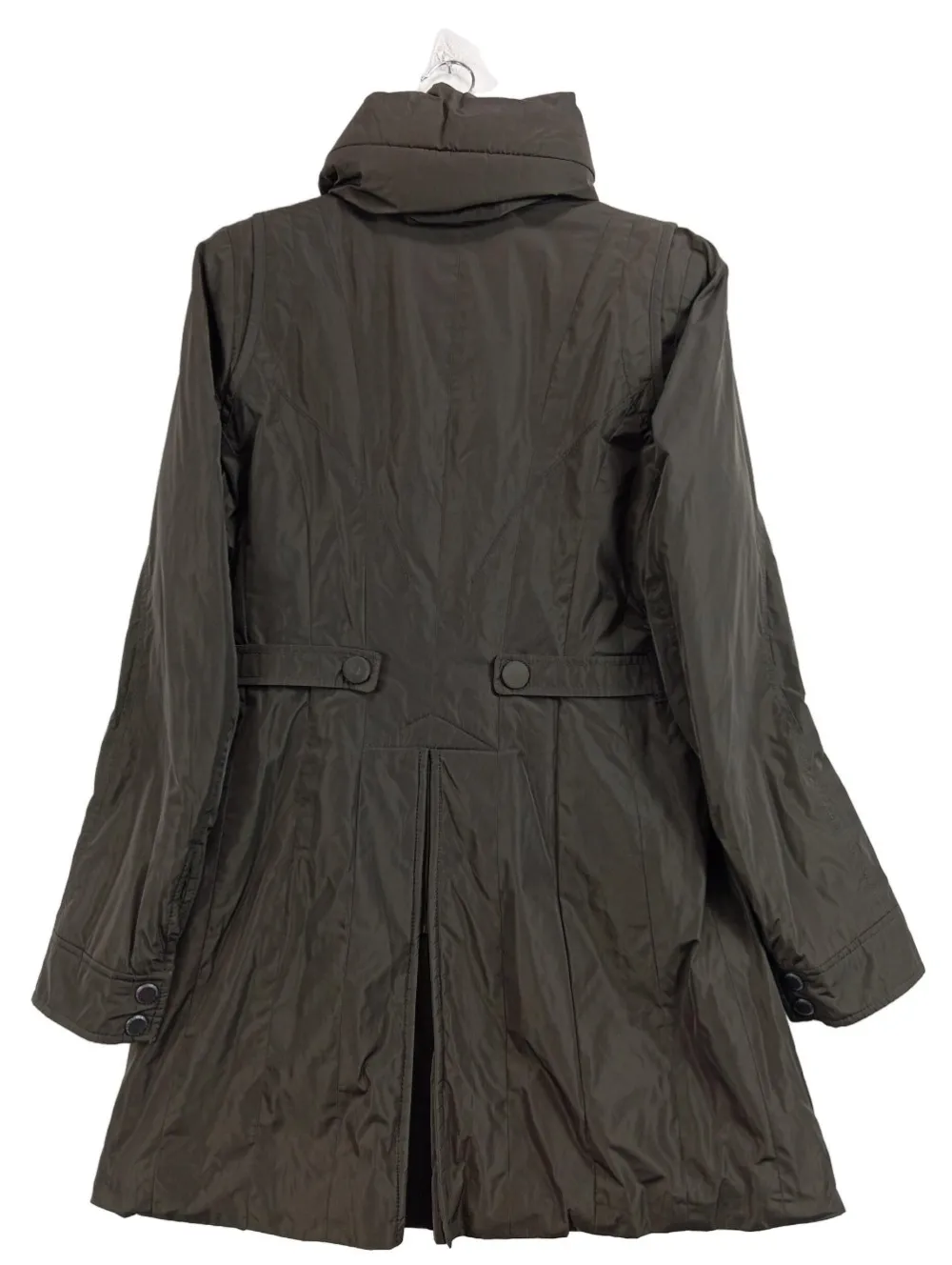 Jacken>Creenstone Lange Jacke Größe 38 khaki