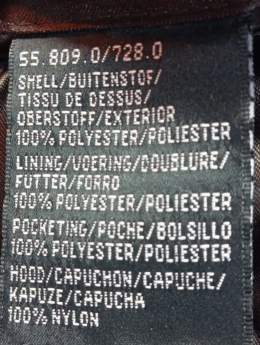 Jacken>Creenstone Lange Jacke Größe 38 khaki