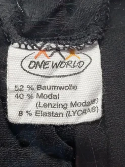 Langer Jumpsuit Größe 36-open your mind