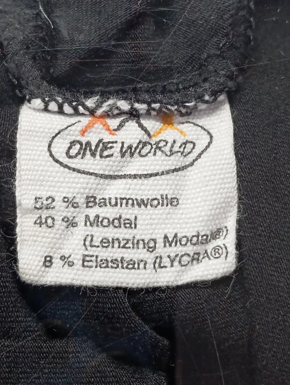 Langer Jumpsuit Größe 36-open your mind