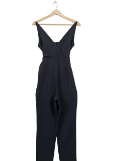 Hosen>Asos Langer Jumpsuit Größe 36 schwarz