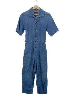 Langer Jumpsuit Größe 34-G-Star Raw Hot