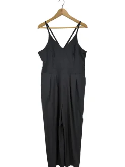 Hosen>Halara Langer Jumpsuit Größe 42 schwarz