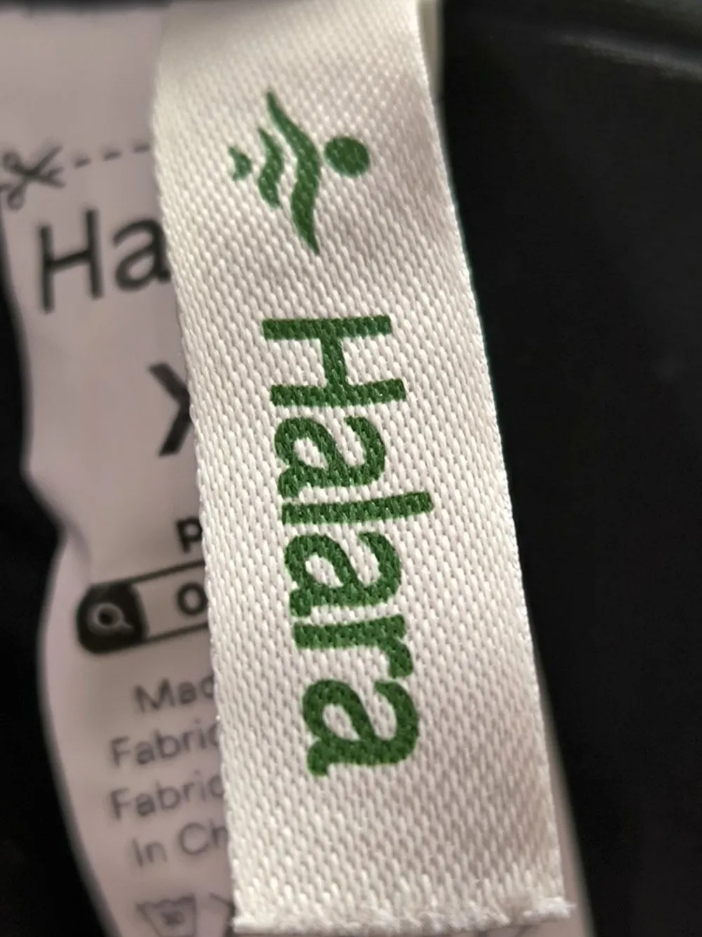 Hosen>Halara Langer Jumpsuit Größe 42 schwarz