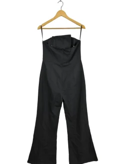 Hosen>ChicMe Langer Jumpsuit Größe 40 schwarz
