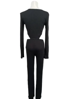 Langer Jumpsuit Größe 36-NA-KD Discount