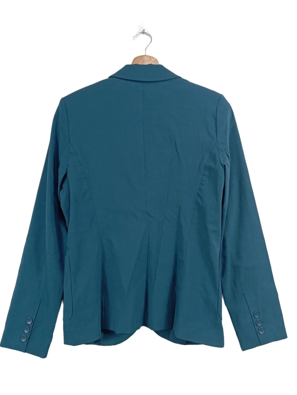 Leder-Blazer Größe 36-miss ff Outlet