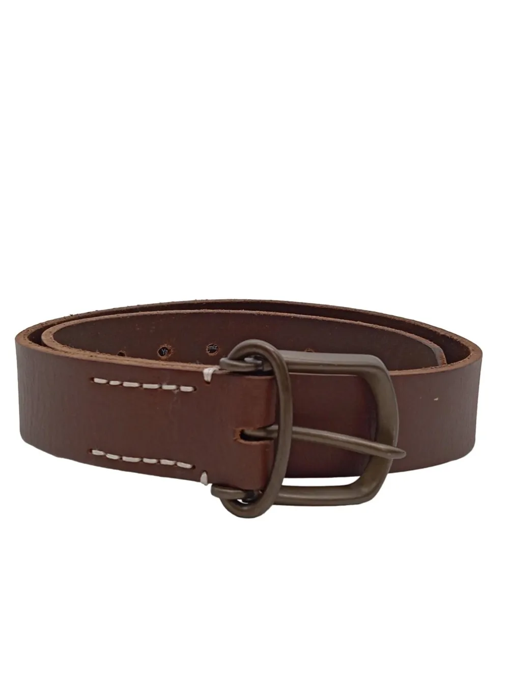 Ledergürtel Größe 80-F&F Online