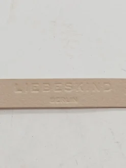 Ledergürtel Größe 90-Liebeskind New