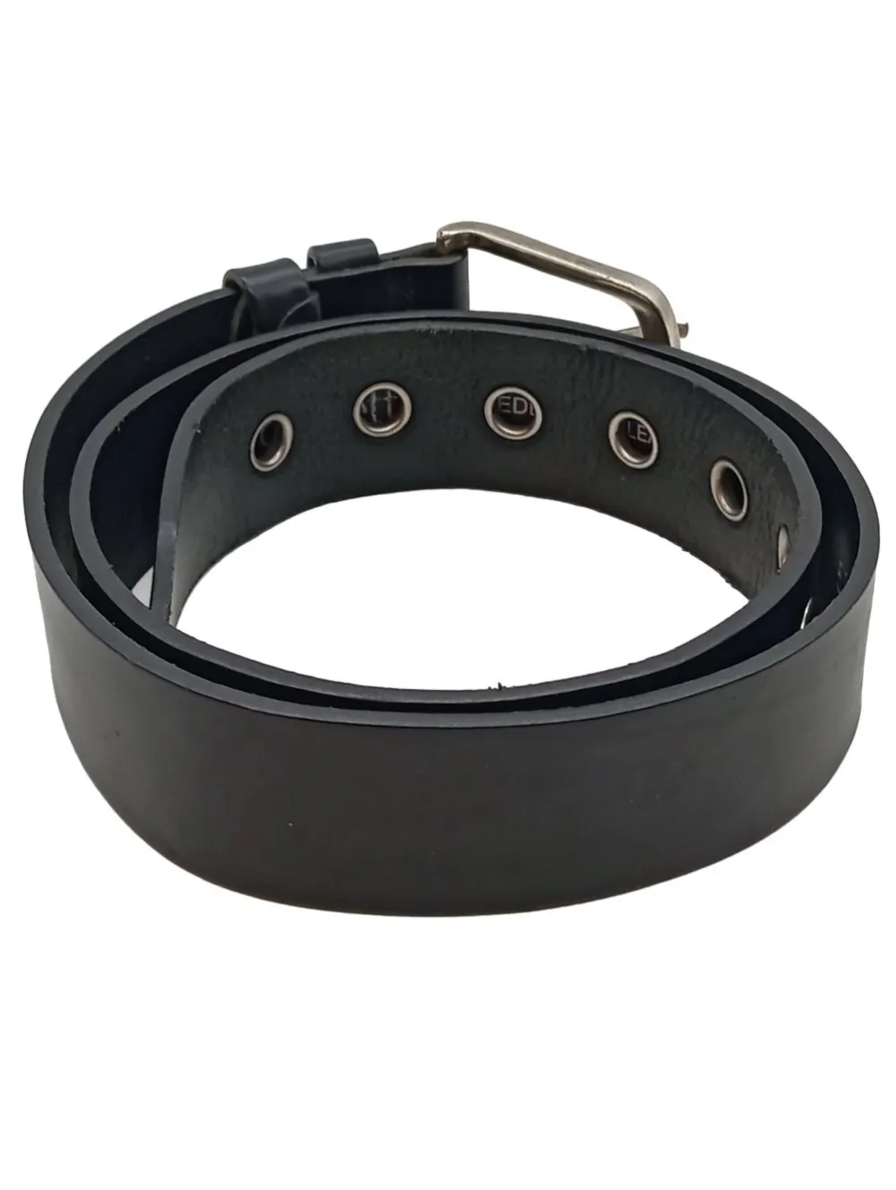 Gürtel>Vanzetti Ledergürtel Größe 80 schwarz