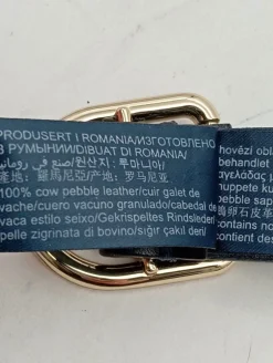 Ledergürtel Größe 80-Tommy Hilfiger Discount