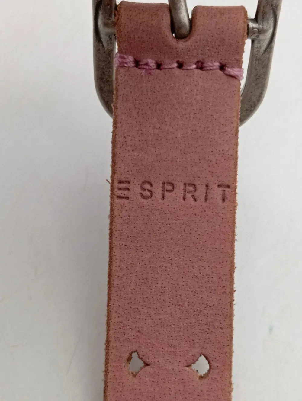 Ledergürtel Größe 90-Esprit