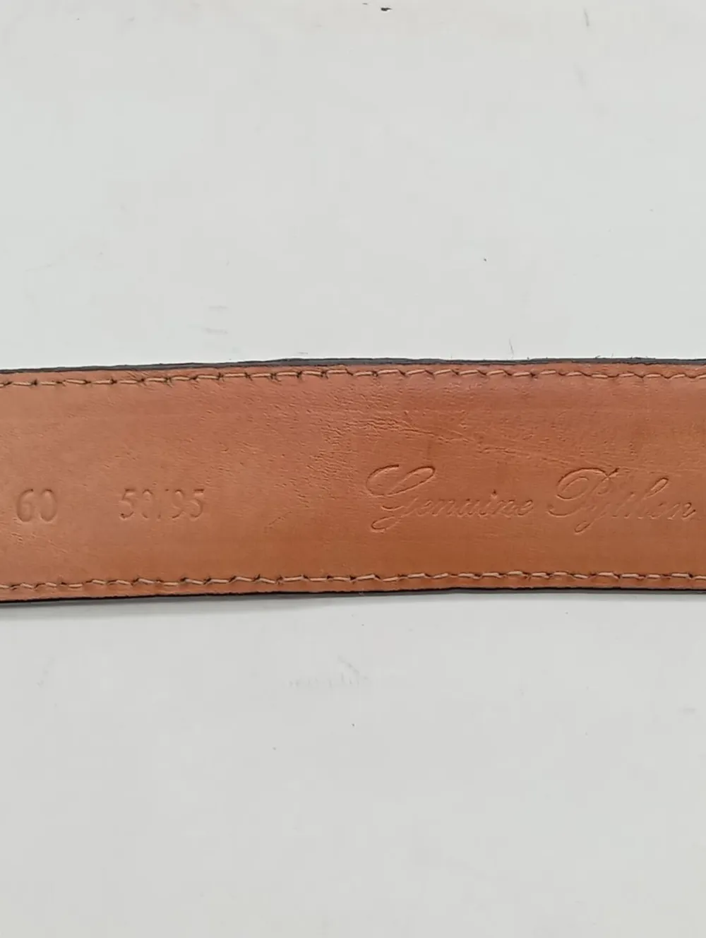 Gürtel>Reptileu2019s House Ledergürtel Größe 85 schwarz