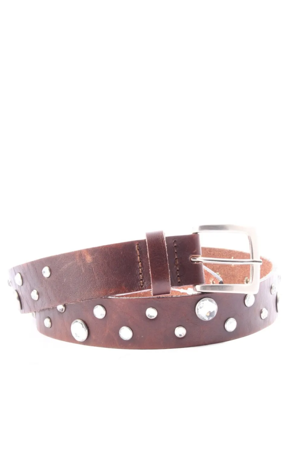 Ledergürtel Größe 95-Made in Italy Discount