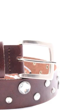 Ledergürtel Größe 95-Made in Italy Discount