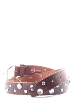 Ledergürtel Größe 95-Made in Italy Discount