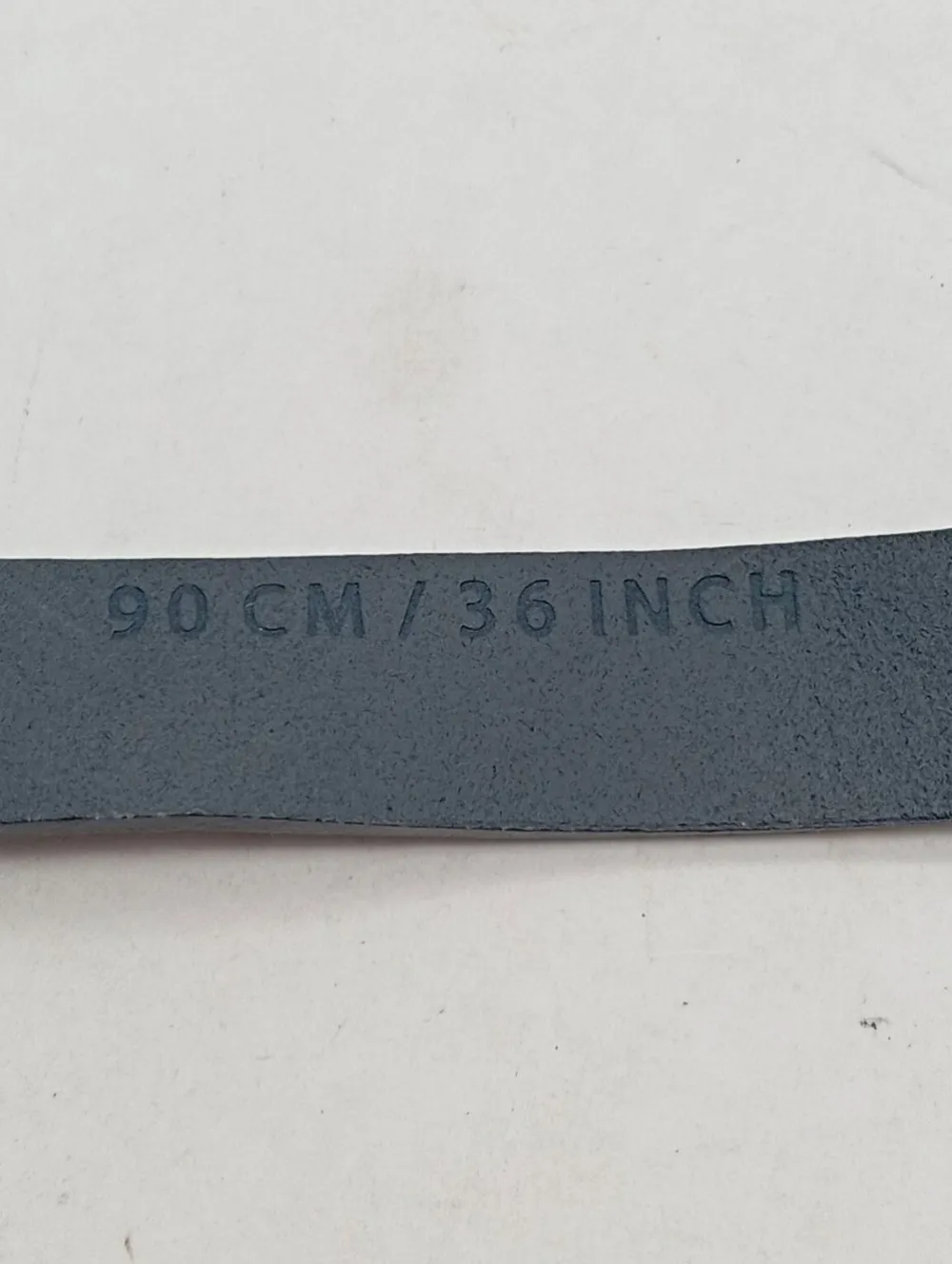 Gürtel>Tommy Hilfiger Ledergürtel Größe 90 schwarz