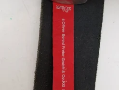 Ledergürtel Größe 80-s.Oliver Sale