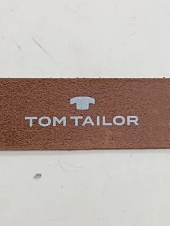Ledergürtel Größe 80-Tom Tailor Outlet