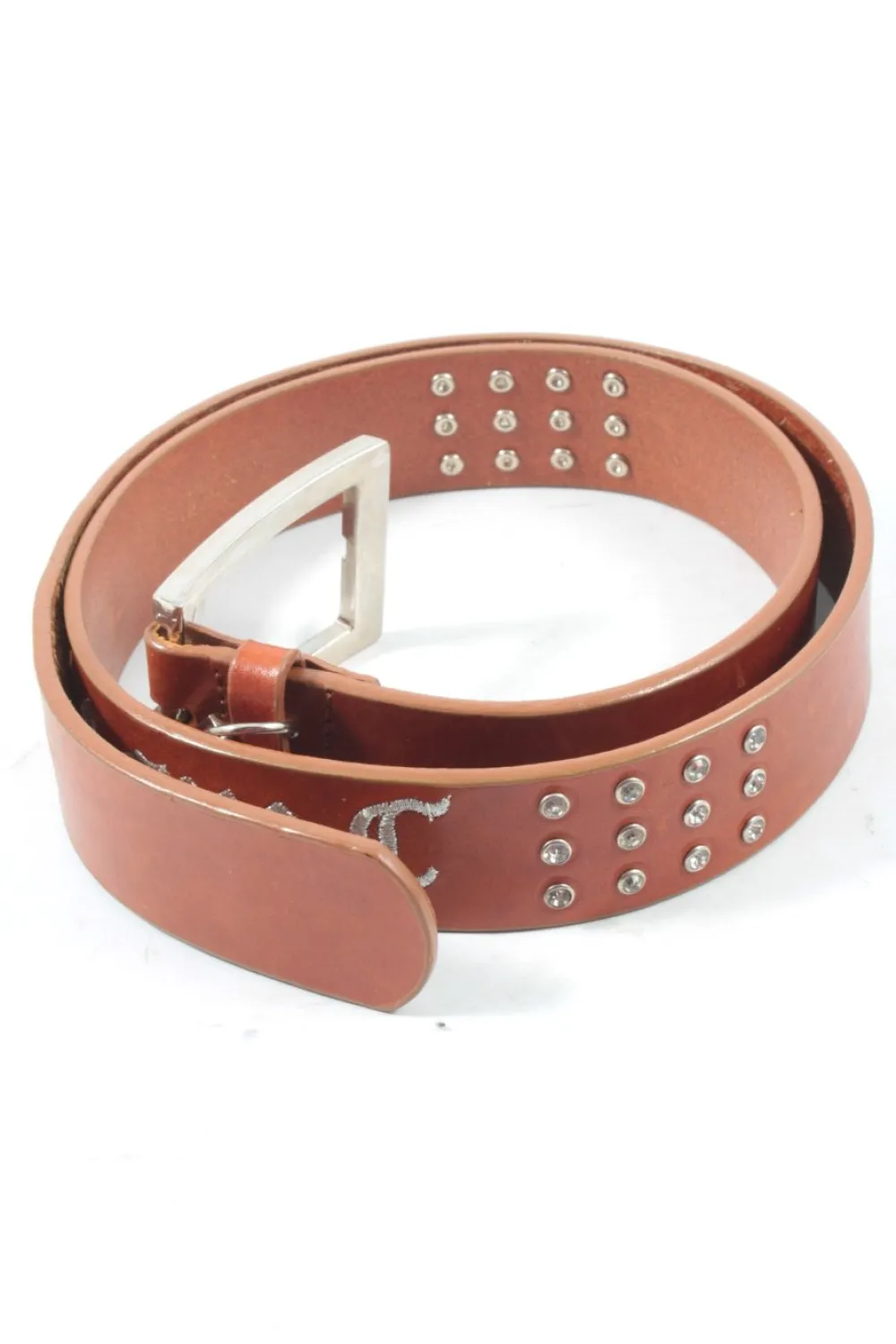 Ledergürtel Größe 100-Friis & Company Best