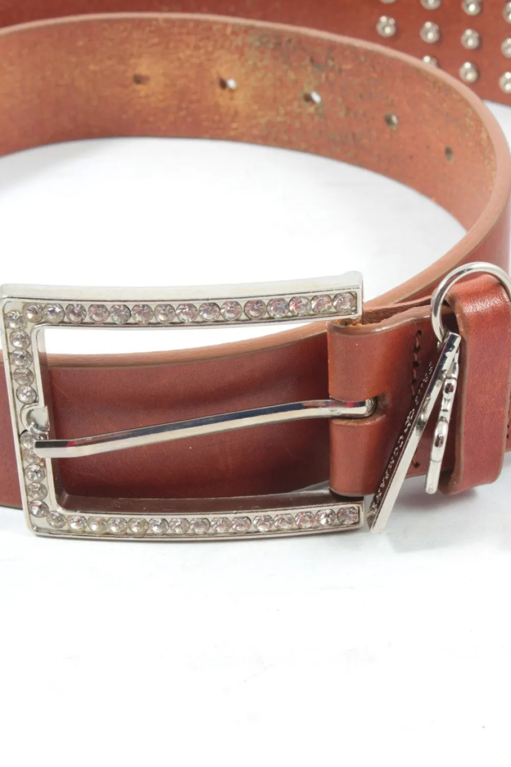 Ledergürtel Größe 100-Friis & Company Best