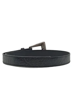 Gürtel>Union Ledergürtel Größe 75 schwarz