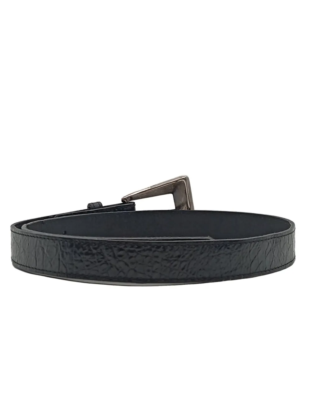 Gürtel>Union Ledergürtel Größe 75 schwarz