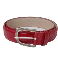 Ledergürtel Größe 95-GKM New