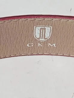 Ledergürtel Größe 95-GKM New