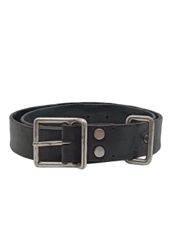 Gürtel>Liebeskind Berlin Ledergürtel Größe 90 schwarz