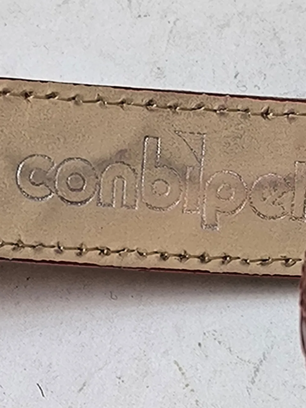 Ledergürtel Größe 90-conbipel Clearance