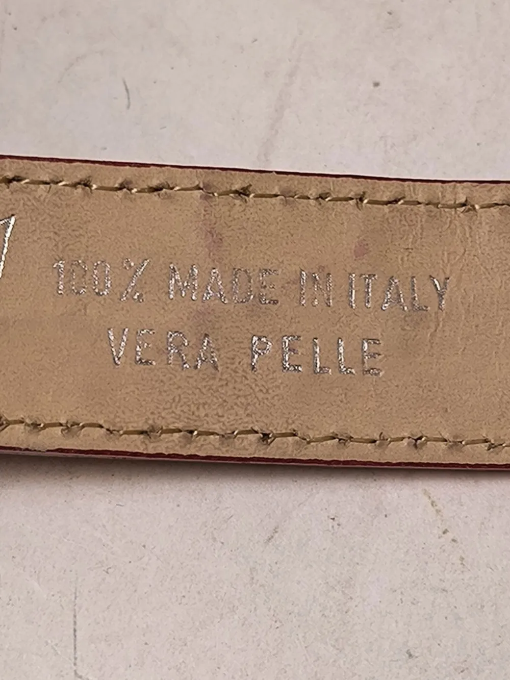 Ledergürtel Größe 90-conbipel Clearance