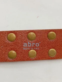 Ledergürtel Größe 75-abro Clearance